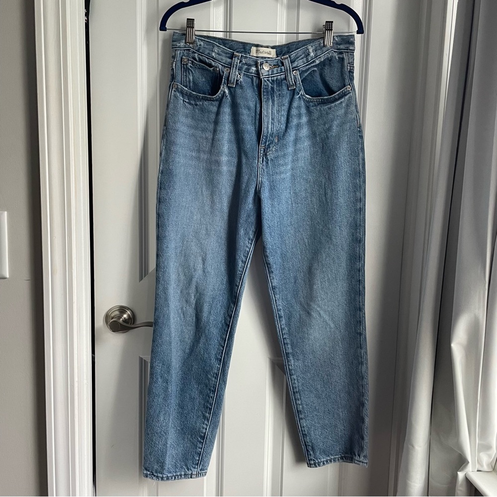 Madewell Momjean in Melva Wash